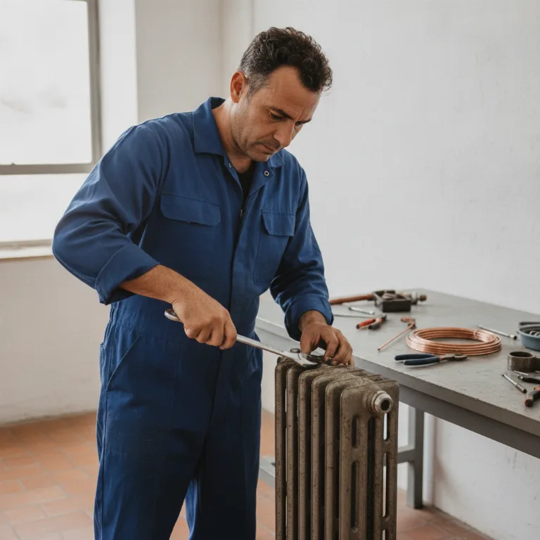 Reparación Radiadores servicio en Albacete